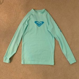 Roxy kids rashgaurd
